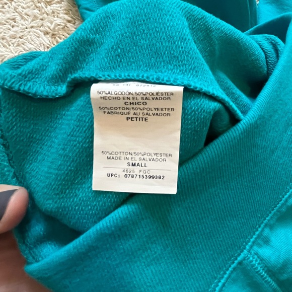 NWT HANES capri - Picture 2 of 4